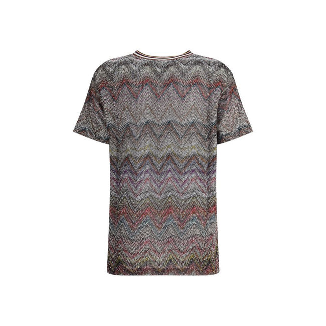 Missoni Zig zag T-Shirt Missoni