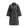 Barbour Milda waxed Trench Coat Barbour