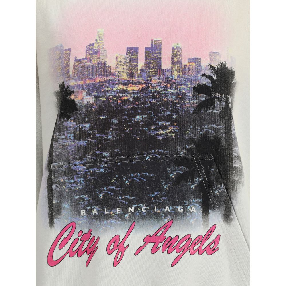 Balenciaga City of Angels Hoodie Balenciaga