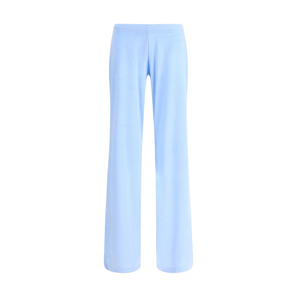 Balenciaga Bistretch velvet Sweatpants Balenciaga
