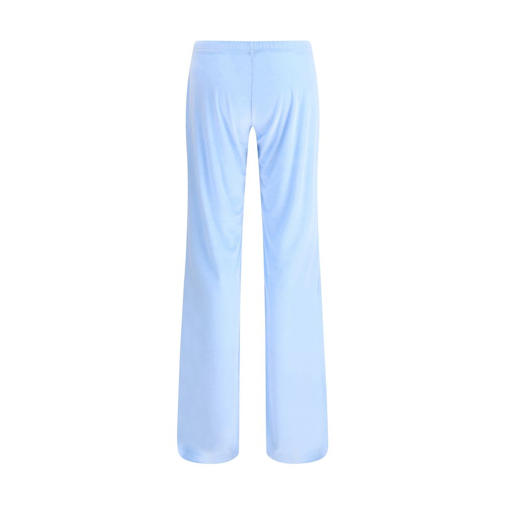 Balenciaga Bistretch velvet Sweatpants Balenciaga