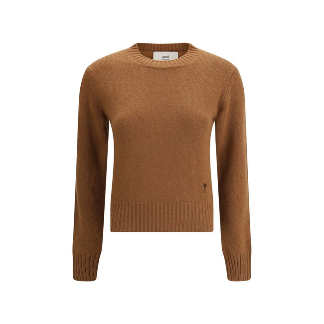 Ami Paris Ami De Coeur Sweater Ami Paris