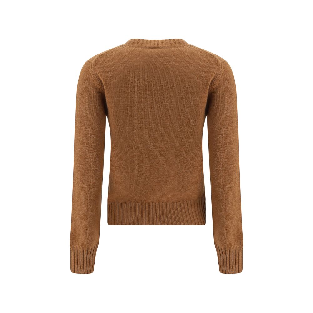 Ami Paris Ami De Coeur Sweater Ami Paris