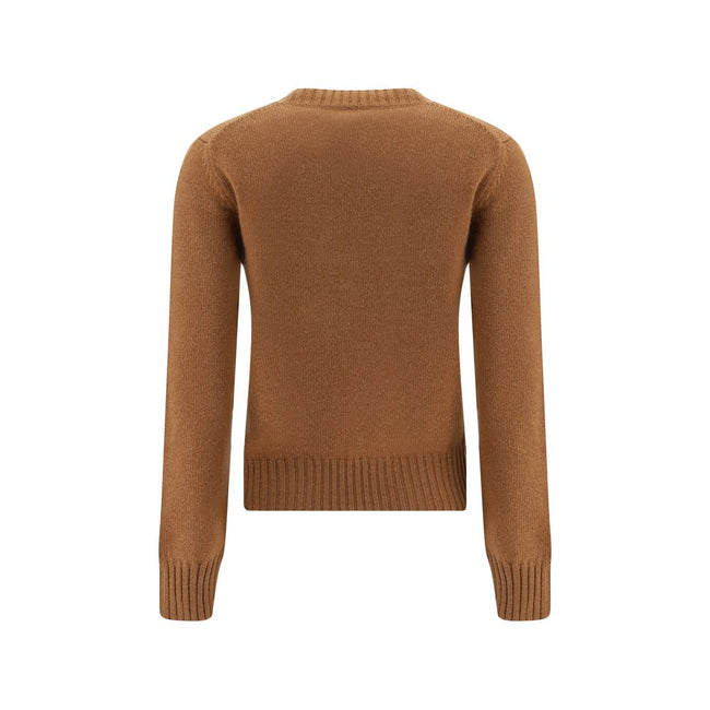 Ami Paris Ami De Coeur Sweater Ami Paris