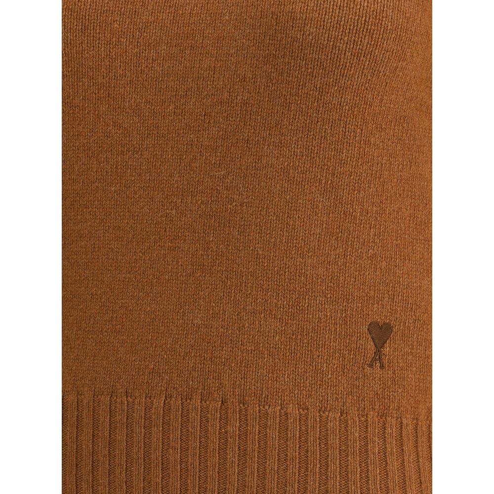 Ami Paris Ami De Coeur Sweater Ami Paris