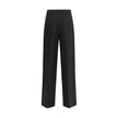 Giorgio Armani Silk crepe cady one-dart Pants Giorgio Armani