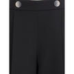 Giorgio Armani Silk crepe cady one-dart Pants Giorgio Armani