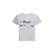 Moncler Logo crop T-Shirt Moncler