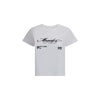Moncler Logo crop T-Shirt Moncler