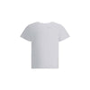Moncler Logo crop T-Shirt Moncler