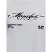 Moncler Logo crop T-Shirt Moncler