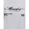 Moncler Logo crop T-Shirt Moncler
