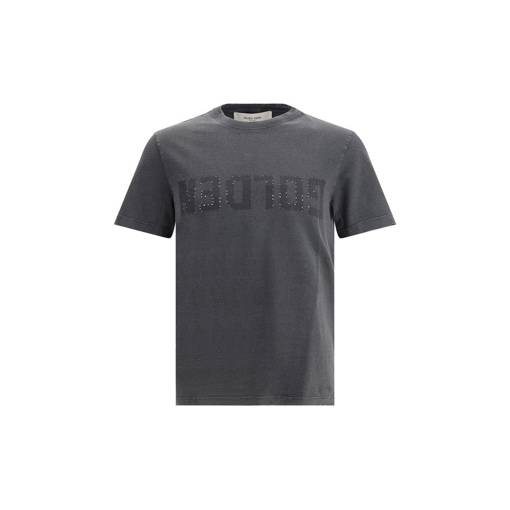 Golden Goose Logoed T-Shirt Golden Goose