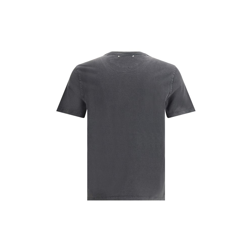 Golden Goose Logoed T-Shirt Golden Goose