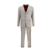 Brunello Cucinelli Silk and wool Suit Brunello Cucinelli