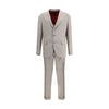 Brunello Cucinelli Silk and wool Suit Brunello Cucinelli