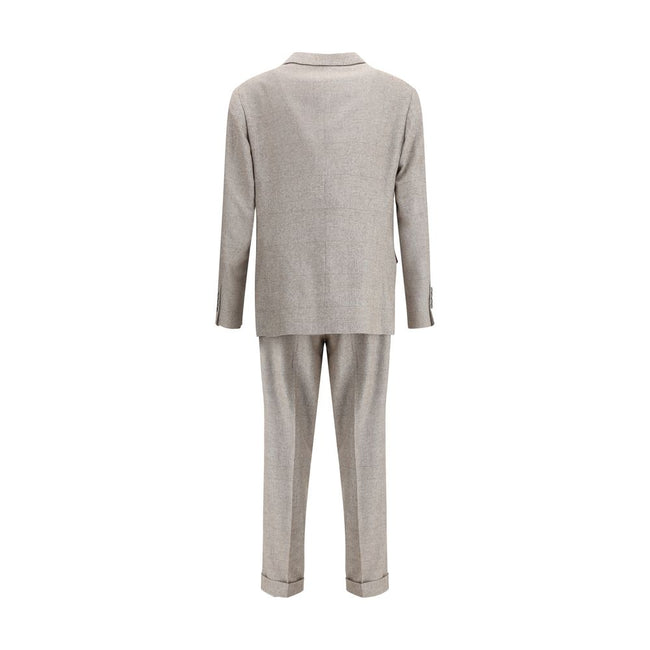 Brunello Cucinelli Silk and wool Suit Brunello Cucinelli