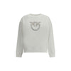 PINKO Embroidered logo Sweatshirt PINKO