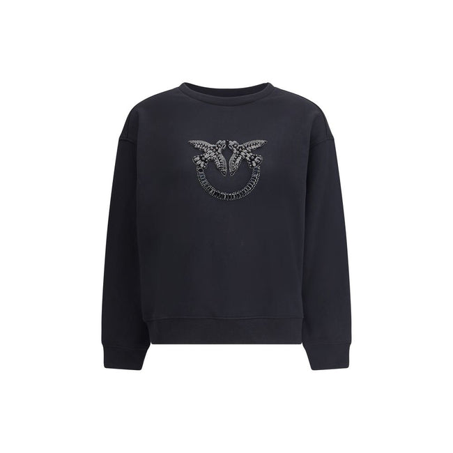 PINKO Embroidered logo Sweatshirt PINKO
