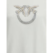 PINKO Embroidered logo Sweatshirt PINKO
