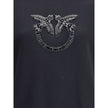 PINKO Embroidered logo Sweatshirt PINKO