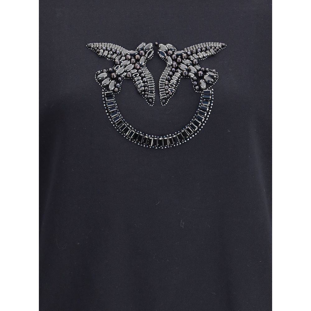 PINKO Embroidered logo Sweatshirt PINKO