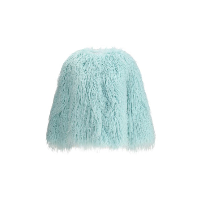 Forte_Forte Eco mongolia fur Jacket Forte_Forte