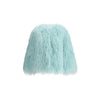 Forte_Forte Eco mongolia fur Jacket Forte_Forte