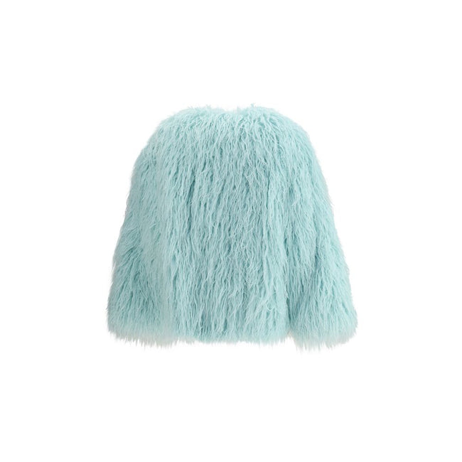 Forte_Forte Eco mongolia fur Jacket Forte_Forte