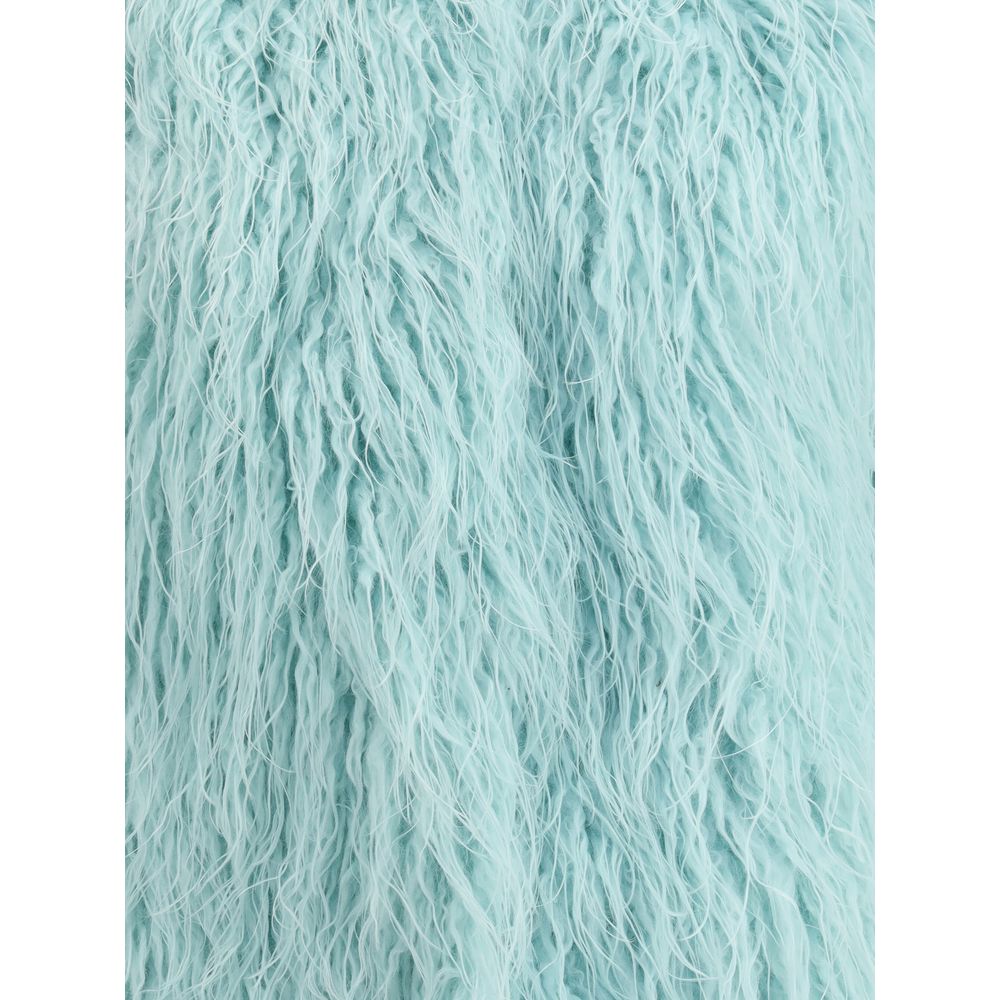 Forte_Forte Eco mongolia fur Jacket Forte_Forte