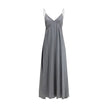 Forte_Forte Silk long Dress Forte_Forte