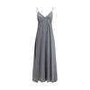 Forte_Forte Silk long Dress Forte_Forte