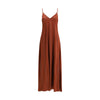 Forte_Forte Silk long Dress Forte_Forte
