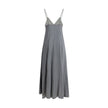 Forte_Forte Silk long Dress Forte_Forte