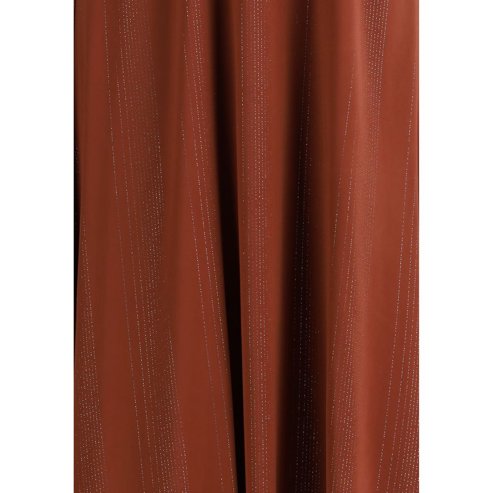 Forte_Forte Silk long Dress Forte_Forte