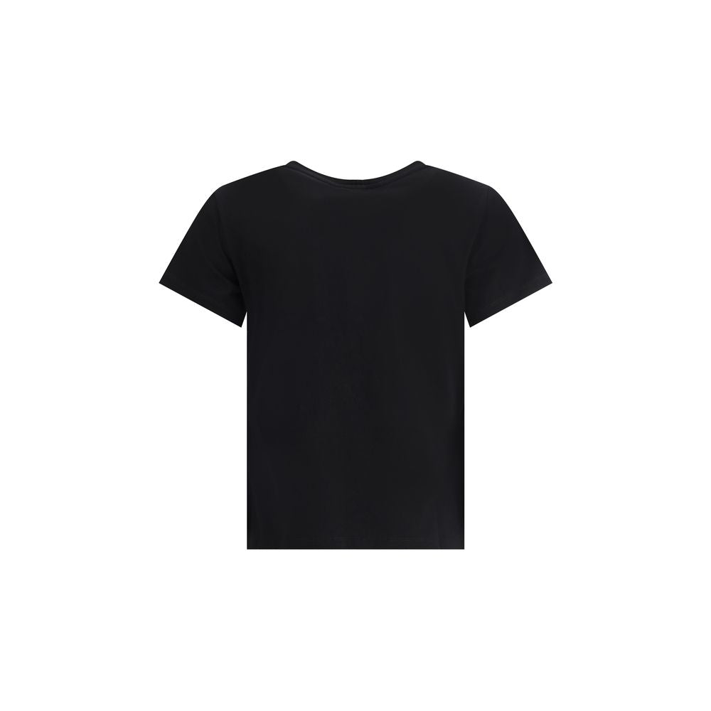 PINKO Embroidered logo T-Shirt PINKO