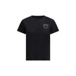 PINKO Eembroidered logo T-Shirt PINKO