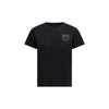 PINKO Eembroidered logo T-Shirt PINKO