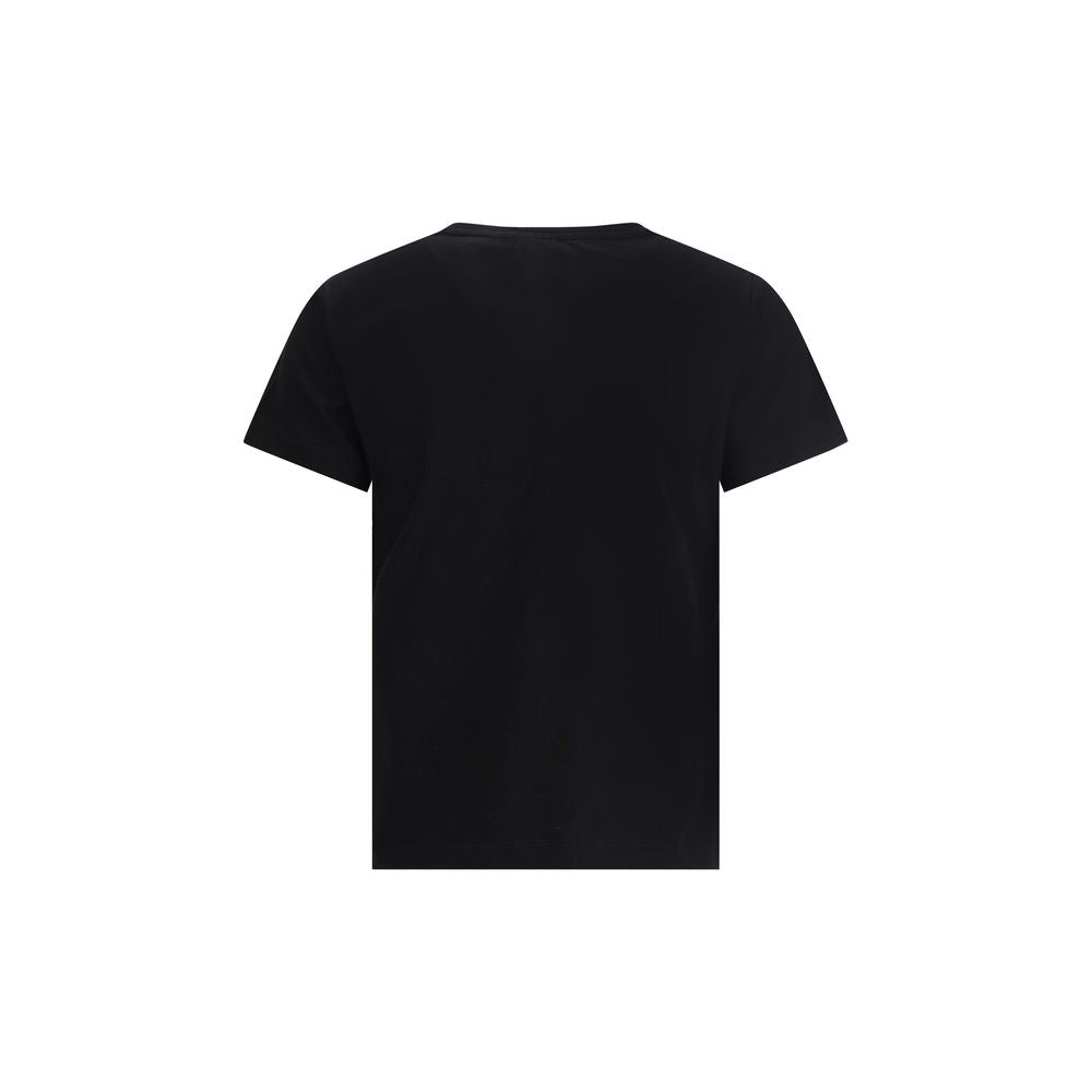 PINKO Eembroidered logo T-Shirt PINKO