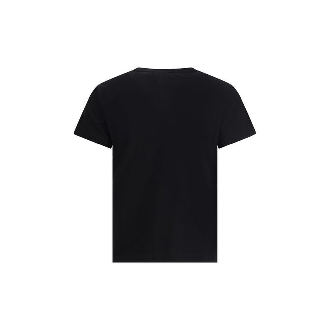PINKO Eembroidered logo T-Shirt PINKO
