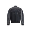Givenchy Leather and satin bomber Jacket Givenchy