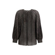 Missoni Striped sequined Blouse Missoni