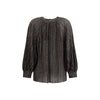 Missoni Striped sequined Blouse Missoni