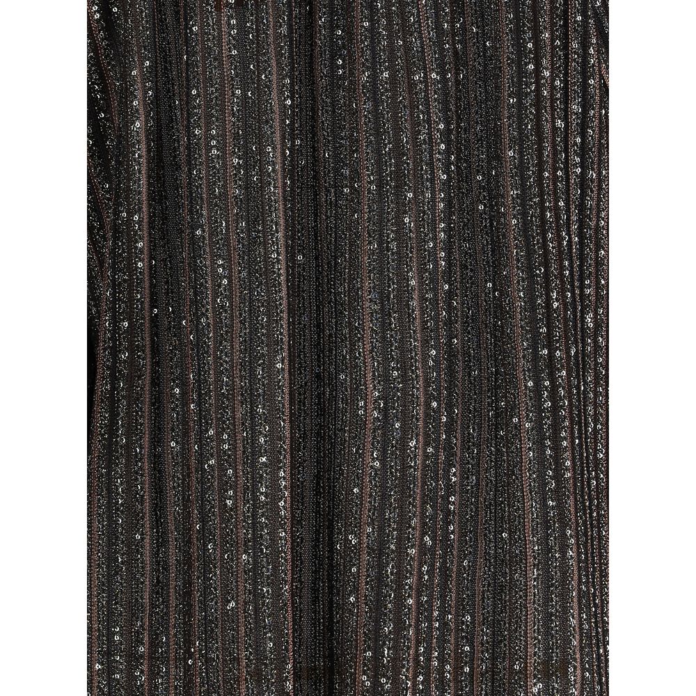 Missoni Striped sequined Blouse Missoni