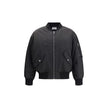 Saint Laurent Oversized bomber Jacket Saint Laurent