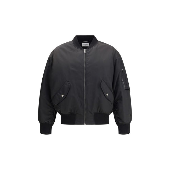 Saint Laurent Oversized bomber Jacket Saint Laurent