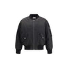 Saint Laurent Oversized bomber Jacket Saint Laurent