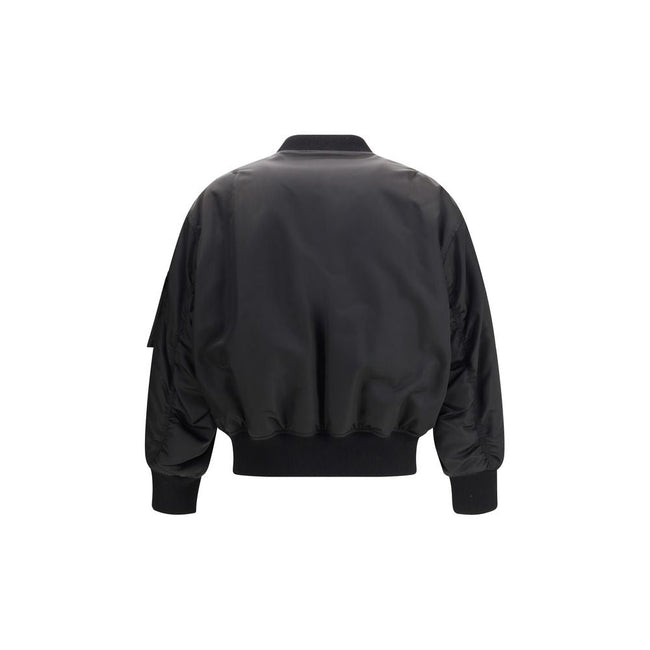 Saint Laurent Oversized bomber Jacket Saint Laurent