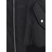 Saint Laurent Oversized bomber Jacket Saint Laurent