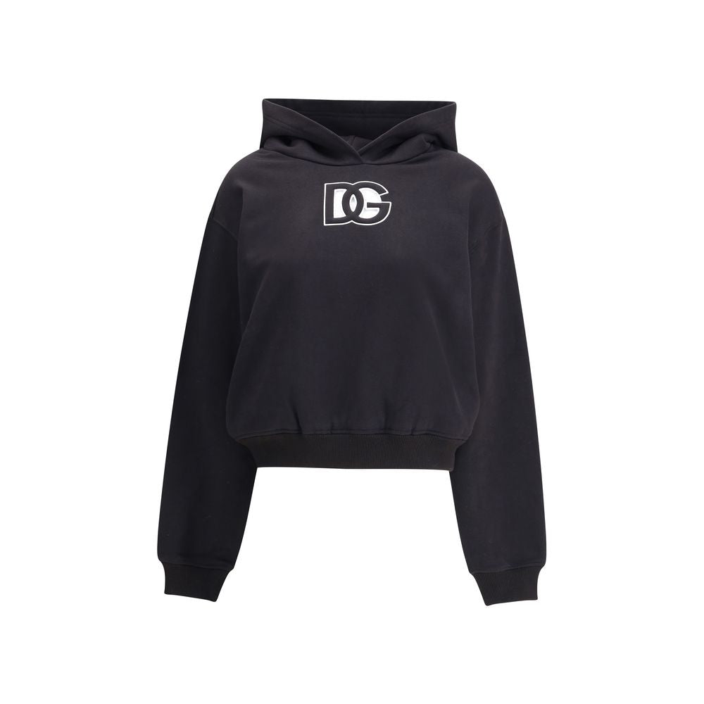 Dolce & Gabbana Logo Hooded Sweatshirt Dolce & Gabbana
